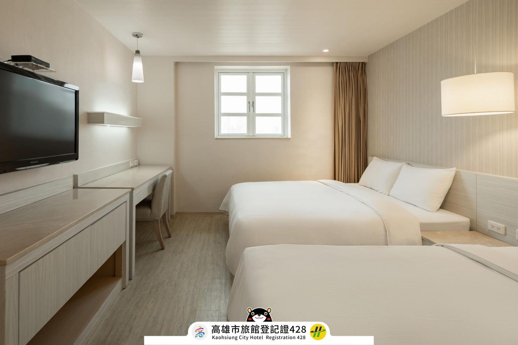Kindness Hotel - Houyi Jiuru Kaohsiung Exteriör bild